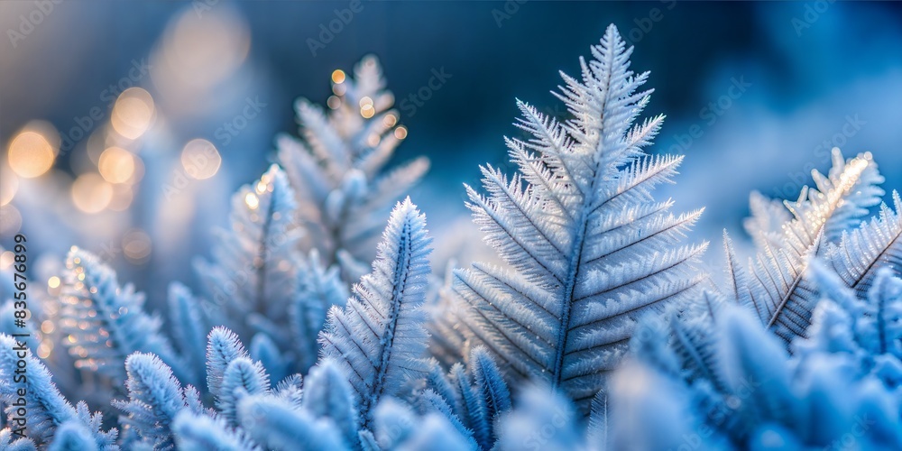 macro abstract frosted background, macro abstract frosted background,