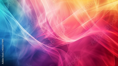 Structured abstract colored background with a soft finish. © Zeeshan