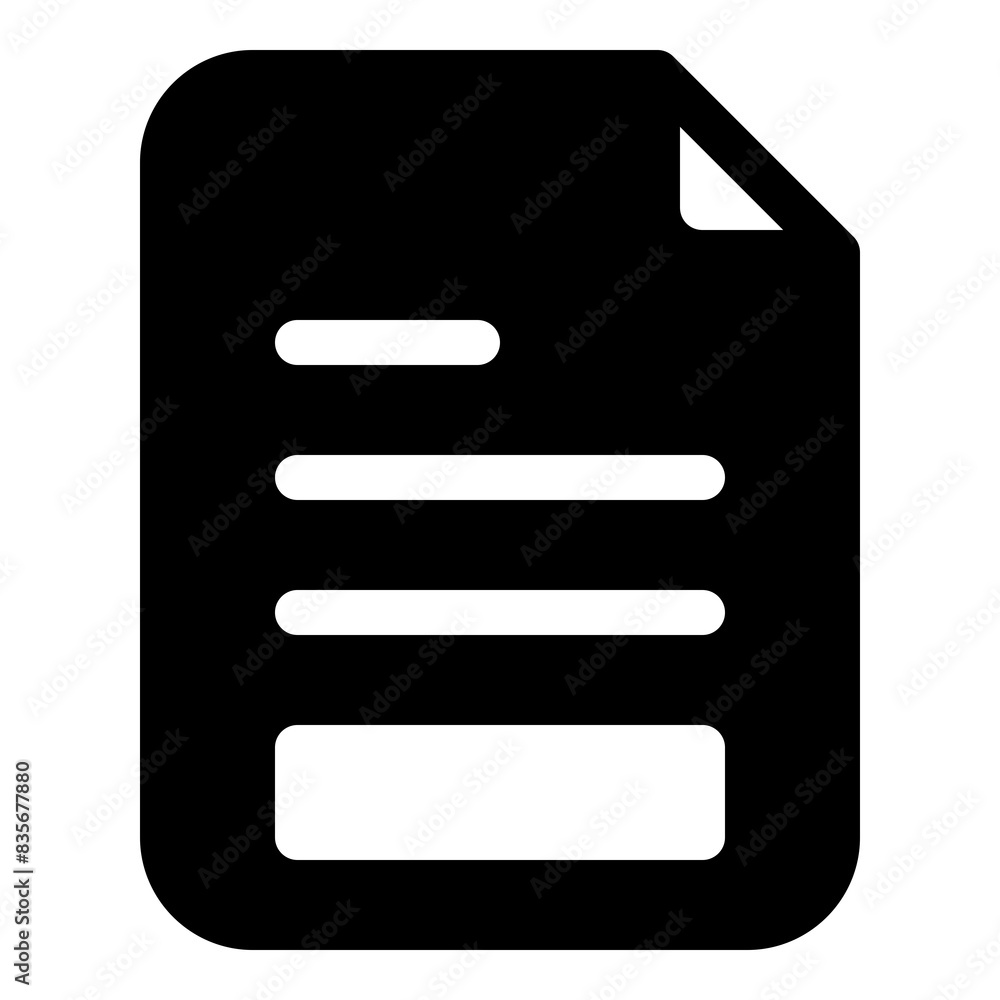 File Icon for Document and Data Management File Icon for Document and Data Management