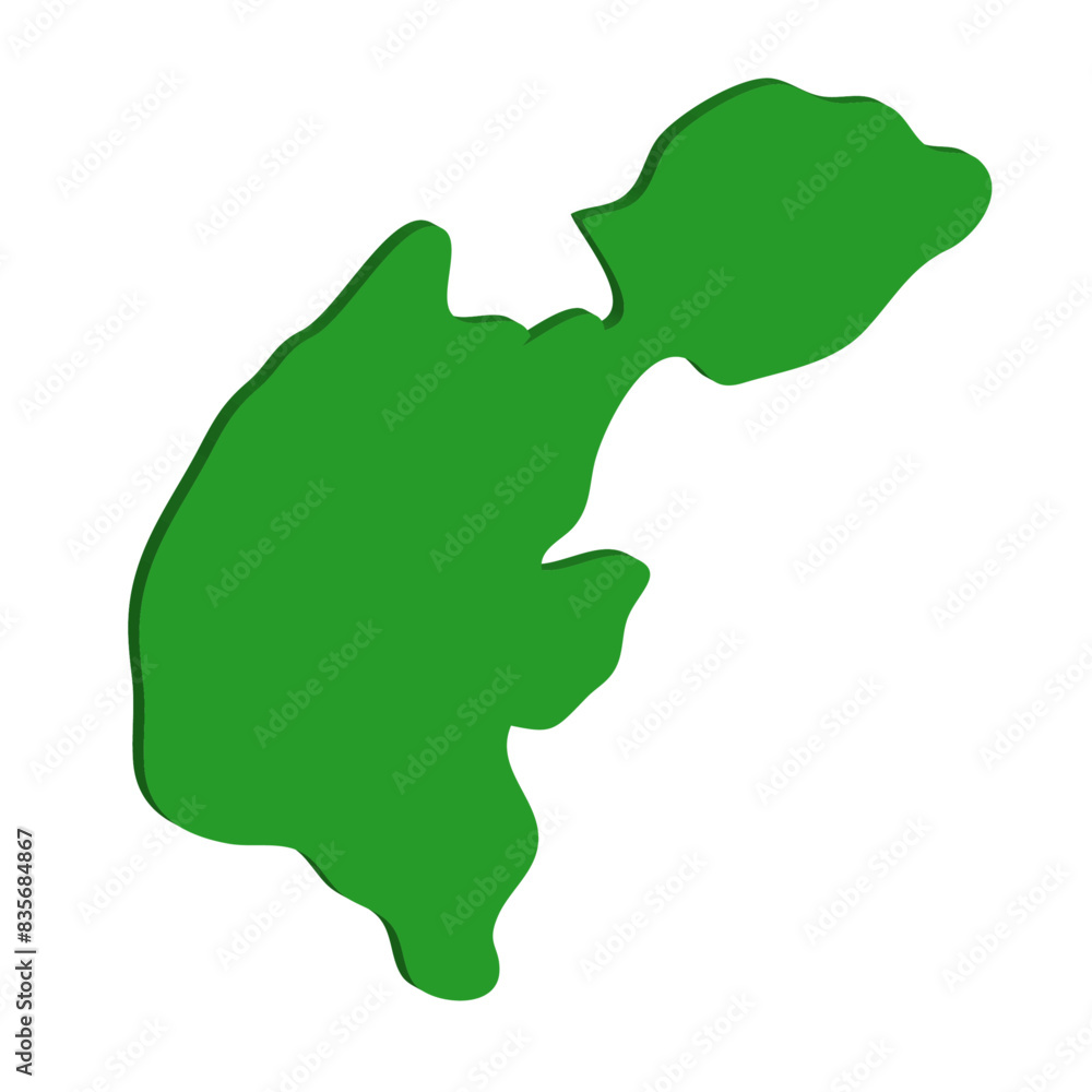 Ahafo map Ahafo map