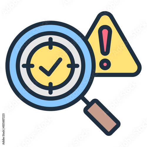 Issue Management Icon
