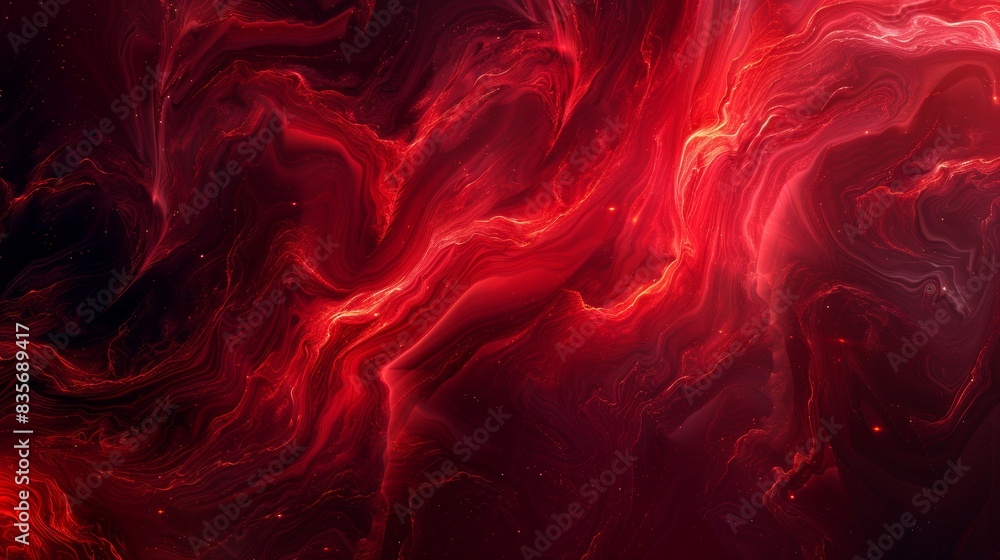 Swirling Energy in Red. This image captures the intense, dynamic swirls in shades of red, evoking feelings of energy and motion. Swirling Energy in Red. This image captures the intense, dynamic swirls in shades of red, evoking feelings of energy and motion.