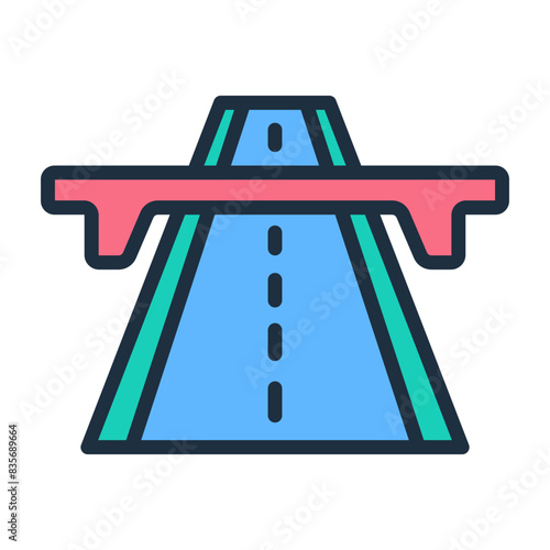 Road Icon