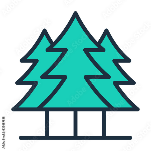Woodland Icon