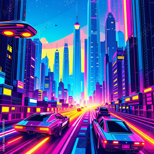 the future of the city
Generative AI