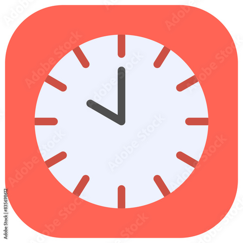 ten hours flat icon