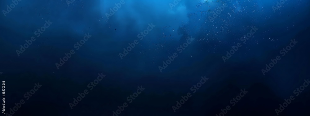 abstract dark blue elegant background
