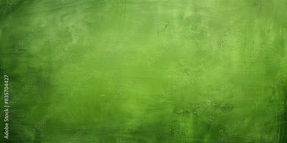 A simple, solid green background with a matte texture, providing a fresh and natural feel A simple, solid green background with a matte texture, providing a fresh and natural feel