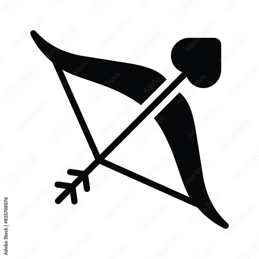 An amazing vector of cupid arrow for premium use An amazing vector of cupid arrow for premium use