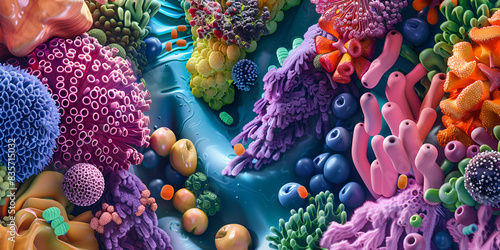 Wallpaper Mural Coral reefs protect coastlines from storms and erosion, provide jobs for local communities, and offer opportunities for recreation Torontodigital.ca