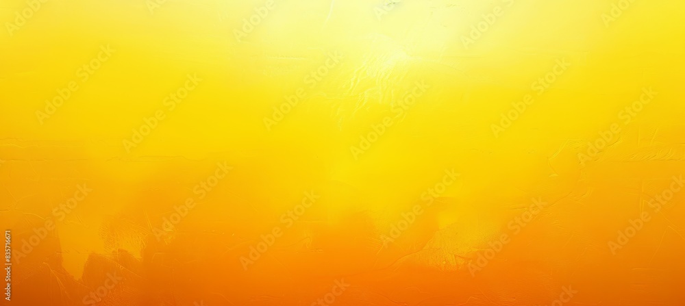 Yellow gold paint texture background. Generative AI technology.
Yellow gold paint texture background. Generative AI technology.