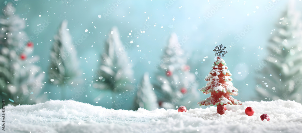 Christmas background with snowflakes. Christmas background with snowflakes.