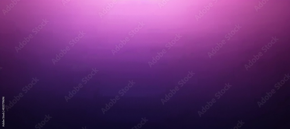 Abstract purple dark gradient background. Generative AI technology.
Abstract purple dark gradient background. Generative AI technology.