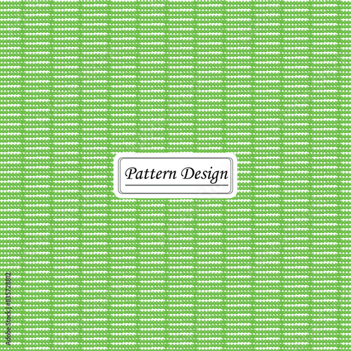 Hand drawn decorative vintage pattern