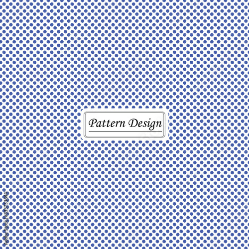 Hand drawn decorative vintage pattern