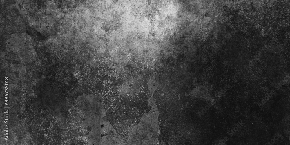 Black and white abstract grunge old concrete wall texture stain isolated overlay decorative vintage background. Black and white abstract grunge old concrete wall texture stain isolated overlay decorative vintage background.