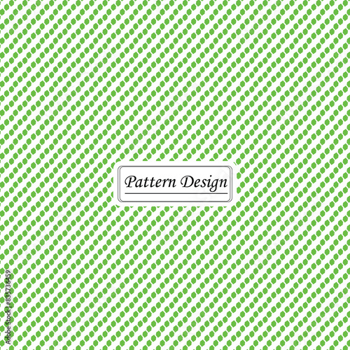 Hand drawn decorative vintage pattern