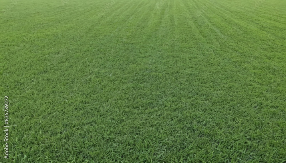 A field of green grass. Generated by AI A field of green grass. Generated by AI