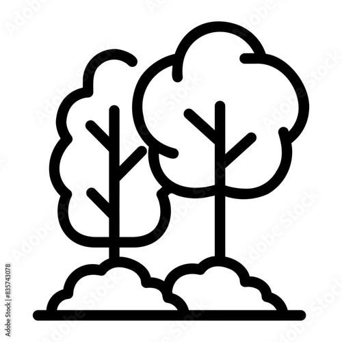 trees