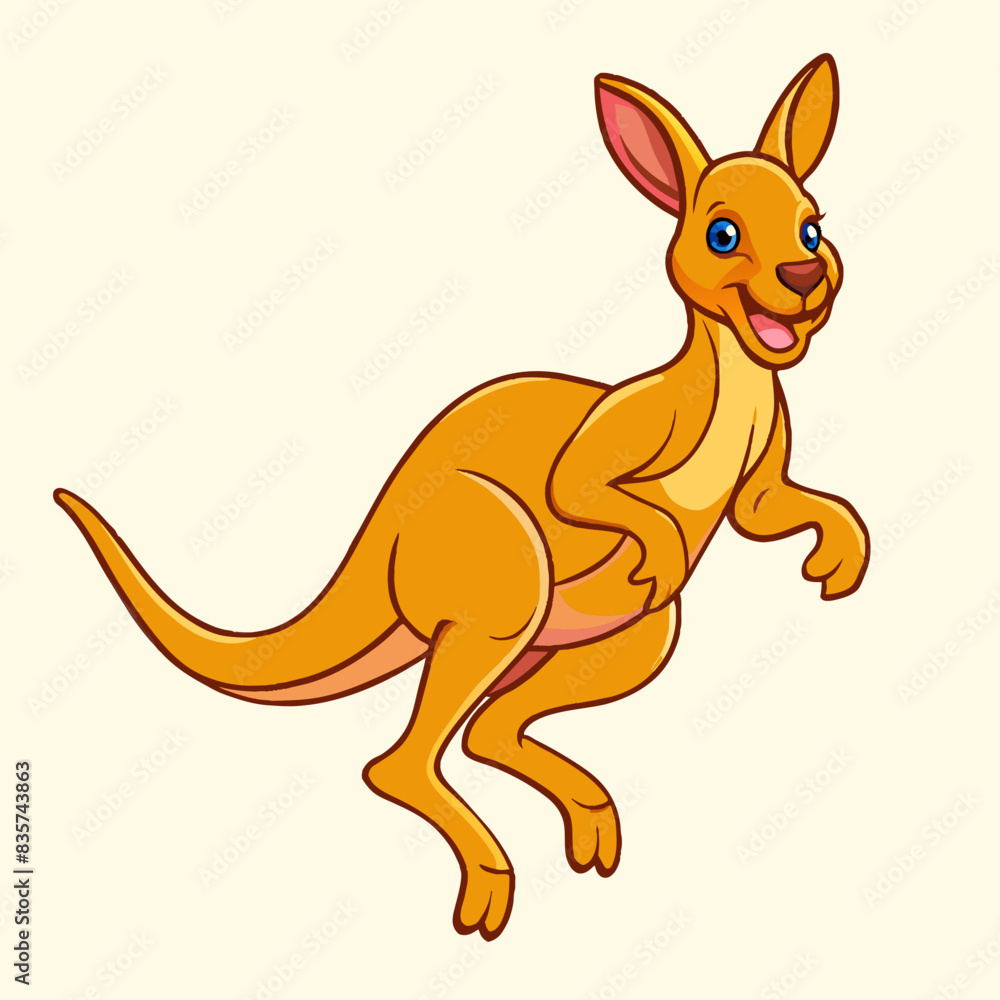 kangaroo jump