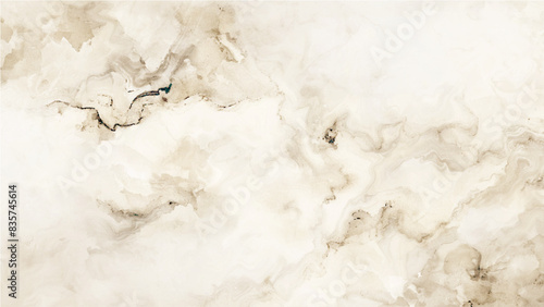 Brown marble texture backgrond seamless on white cream color background. Marble surface with brown color tint. Brown marble texture background pattern with high resolution. marble, texture, background