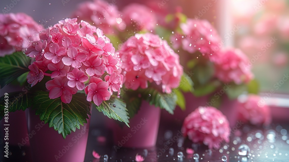 bouquet of pink flowers bouquet of pink flowers