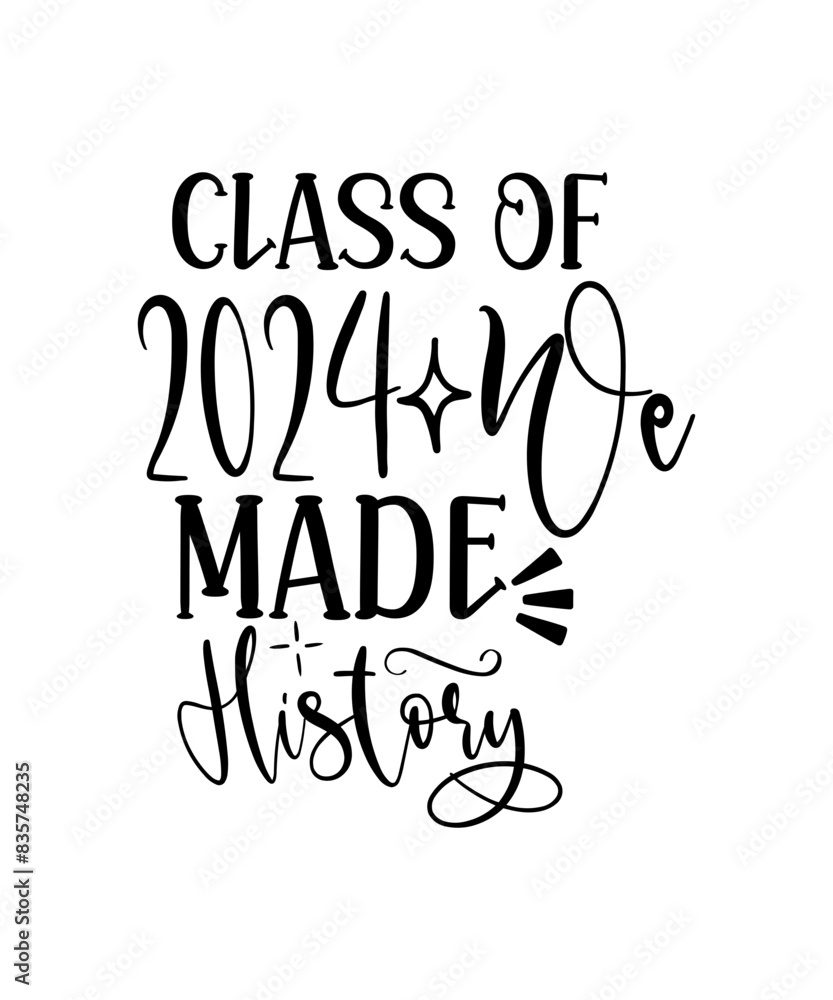 Fototapeta premium Congrats Grad SVG, Class of 2022 SVG, Graduation Shirt SVG, Seniors 2022 Clipart,Graduation SVG Bundle, Proud Graduate 2023 SVG, Senior 2023 svg, Class of 2023 svg, Graduation 2023 SVG, Graduation Cap