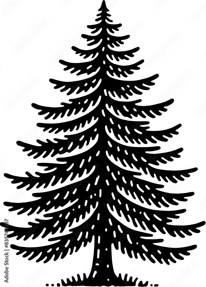 Eastern Hemlock Tree icon Eastern Hemlock Tree icon