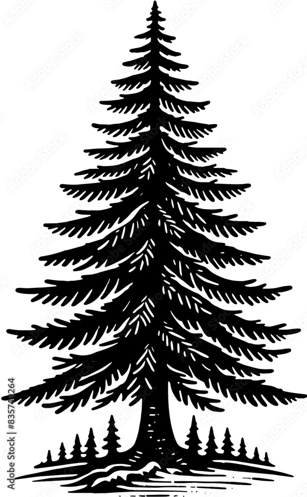 Eastern Hemlock Tree icon 10 Eastern Hemlock Tree icon 10