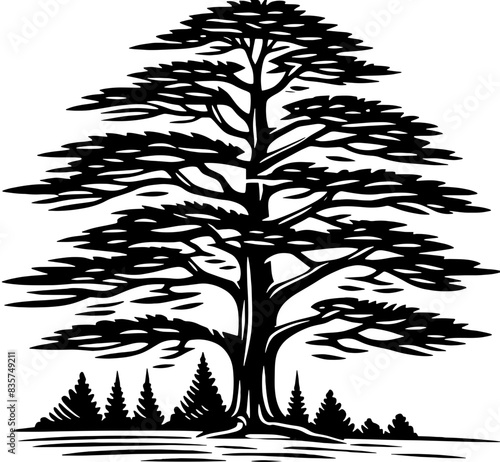 Eastern Red Cedar Tree icon 8