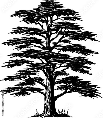 Eastern Red Cedar Tree icon 2