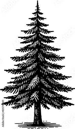 Douglas Fir Tree icon 5