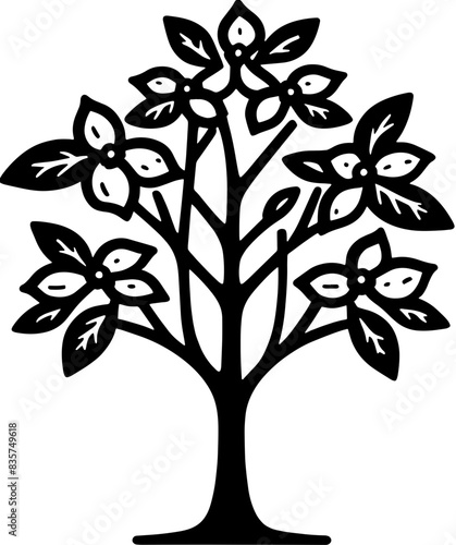 Dogwood Tree icon 14