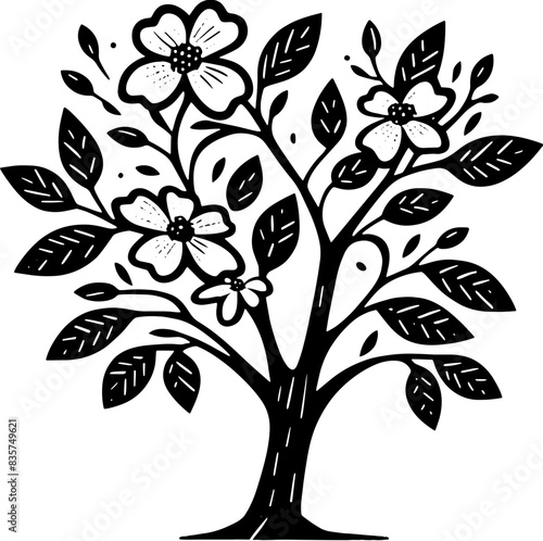 Dogwood Tree icon