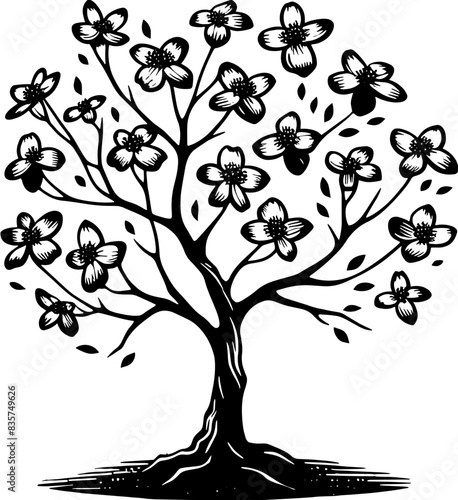 Dogwood Tree icon 13