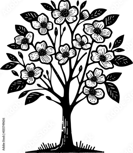 Dogwood Tree icon 9