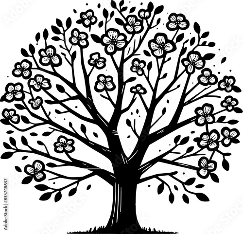 Dogwood Tree icon 10