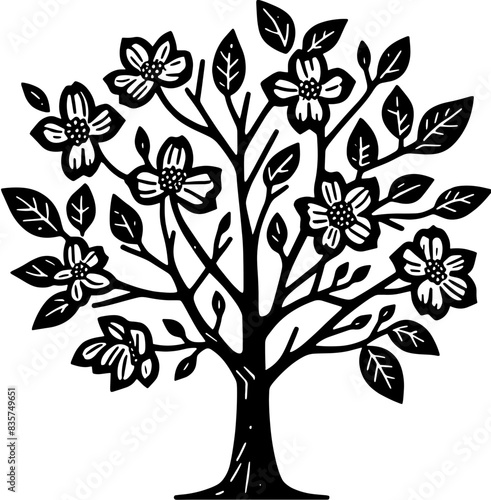 Dogwood Tree icon 8