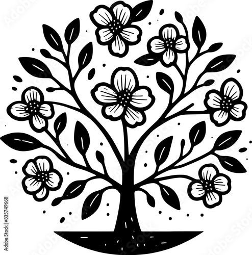 Dogwood Tree icon 3
