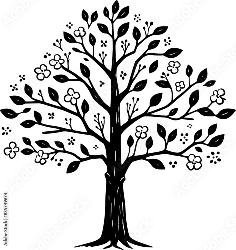Dogwood Tree icon 2