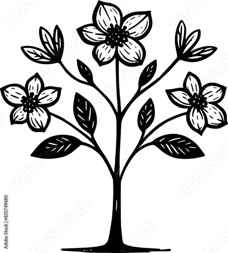 Dogwood Tree icon 7