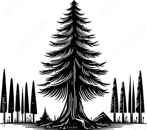 Dawn Redwood Tree icon 7