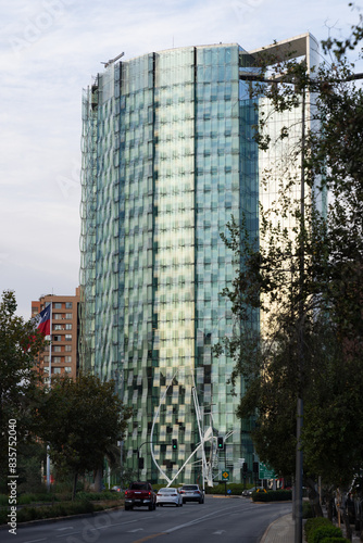 Edificio Moderno