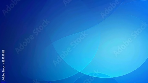 abstract blue elegant background