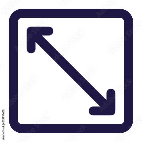 scale icon for illustration