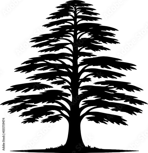 Blue Atlas Cedar Tree icon 11
