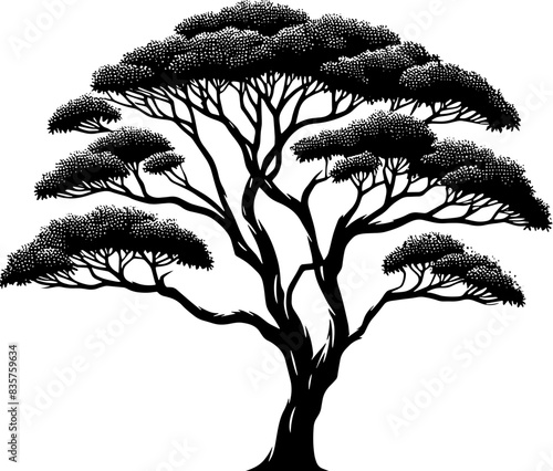 Blackwood Acacia Tree icon