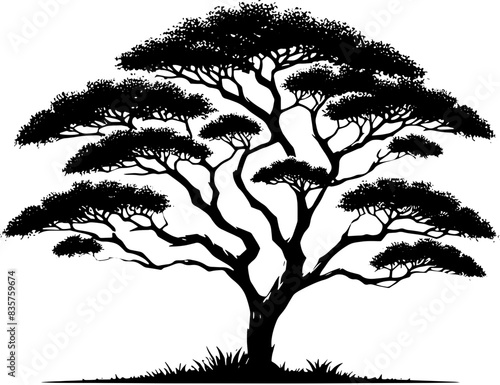 Blackwood Acacia Tree icon 4