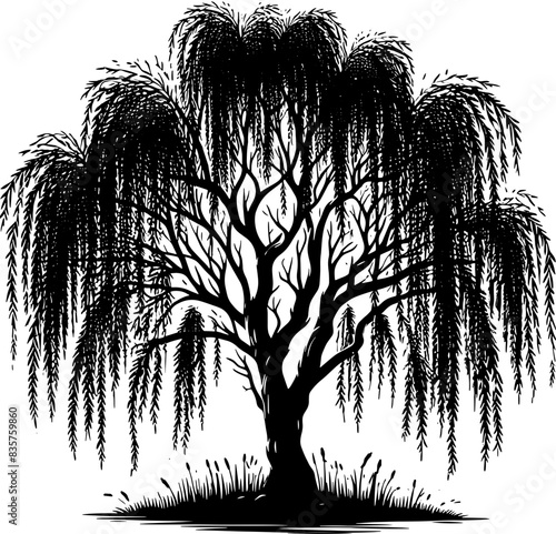 Black Willow Tree icon 2