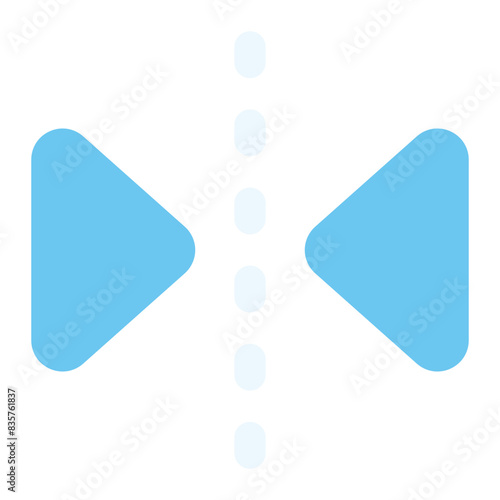reflect icon for illustration
